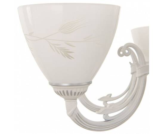 Подвесная люстра Arte Milano 343659/5 WT+SL, изображение 6