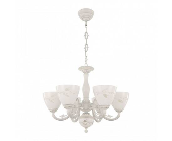 Подвесная люстра Arte Milano 343659/6 WT+SL