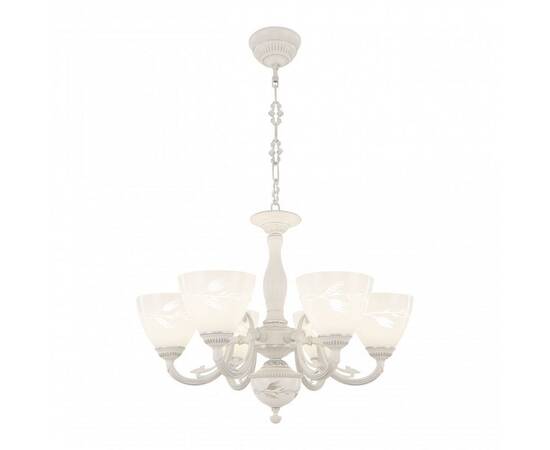 Подвесная люстра Arte Milano 343659/6 WT+SL, изображение 3