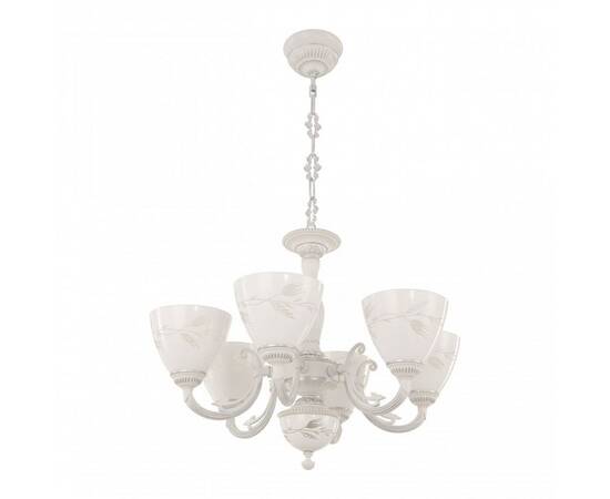 Подвесная люстра Arte Milano 343659/6 WT+SL, изображение 4