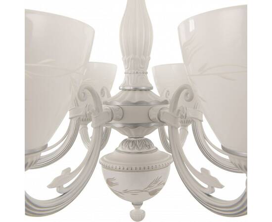 Подвесная люстра Arte Milano 343659/6 WT+SL, изображение 9