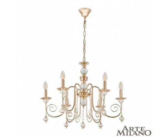 Подвесная люстра Arte Milano 346109/6 FGD
