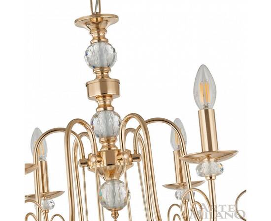 Подвесная люстра Arte Milano 346109/6 FGD, изображение 5