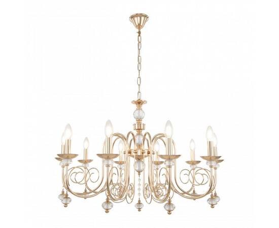 Подвесная люстра Arte Milano 346109/10 FGD, изображение 3