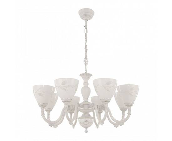 Подвесная люстра Arte Milano 347837/8 WT+SL
