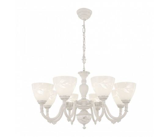 Подвесная люстра Arte Milano 347837/8 WT+SL, изображение 3