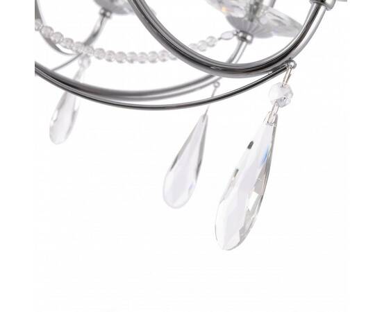 Подвесная люстра Arte Milano 342109/8 CR+LWT, изображение 10