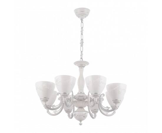 Подвесная люстра Arte Milano 343659/8 WT+SL