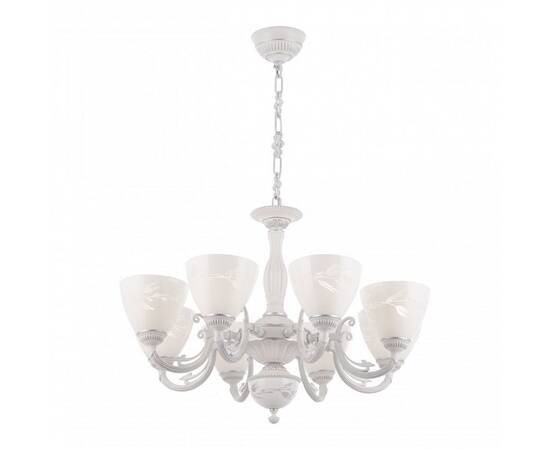 Подвесная люстра Arte Milano 343659/8 WT+SL, изображение 3