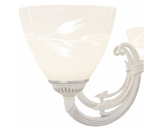Подвесная люстра Arte Milano 343659/8 WT+SL, изображение 6