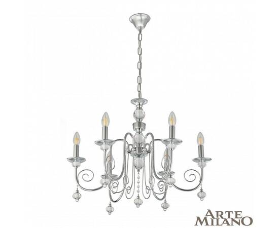 Подвесная люстра Arte Milano 346109/6 CR