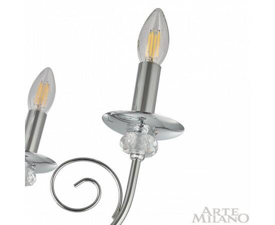 Подвесная люстра Arte Milano 346109/6 CR, изображение 8
