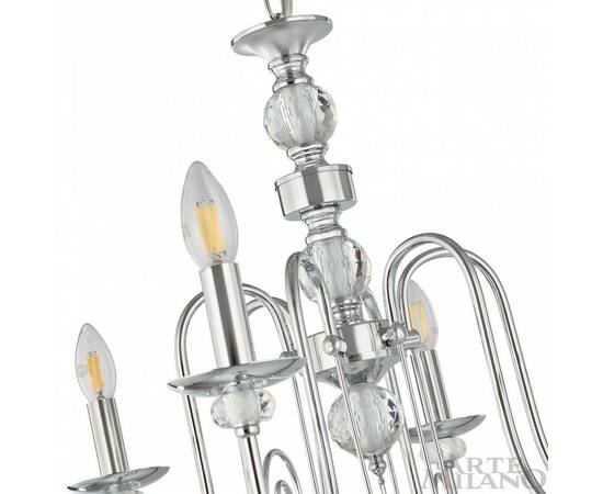 Подвесная люстра Arte Milano 346109/6 CR, изображение 10