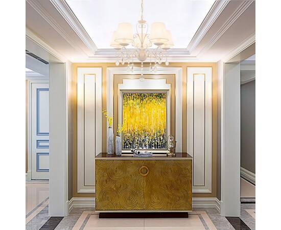 Подвесная люстра Arte Milano 340369/5 WT, изображение 2