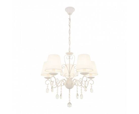 Подвесная люстра Arte Milano 340369/5 WT, изображение 3