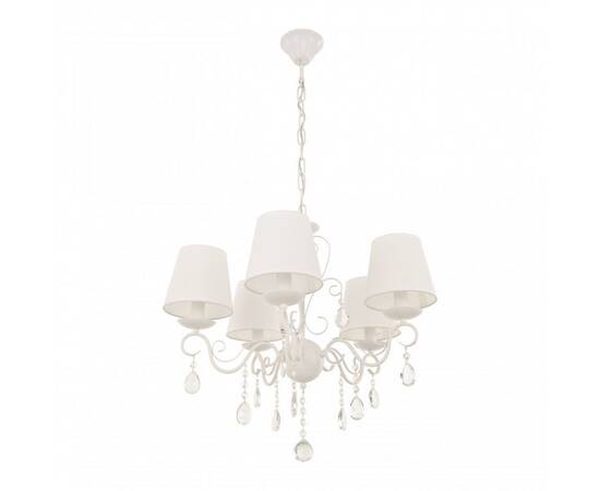 Подвесная люстра Arte Milano 340369/5 WT, изображение 4