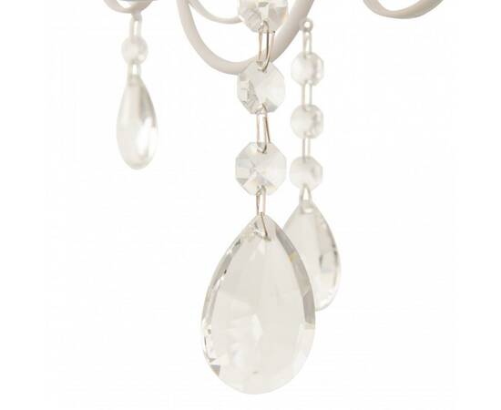 Подвесная люстра Arte Milano 340369/5 WT, изображение 5