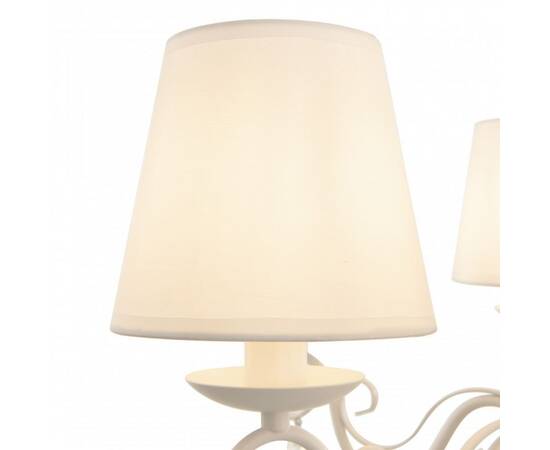 Подвесная люстра Arte Milano 340369/5 WT, изображение 6