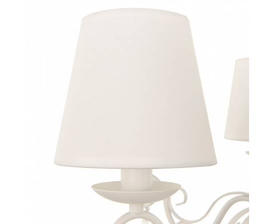 Подвесная люстра Arte Milano 340369/5 WT, изображение 7