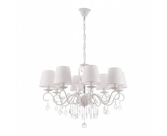 Подвесная люстра Arte Milano 340369/8 WT, изображение 3