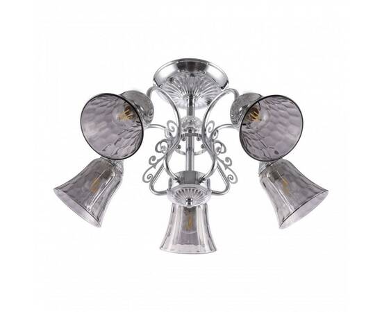 Потолочная люстра Arte Milano 340800/5 CR, изображение 4