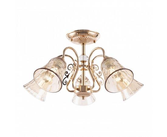 Потолочная люстра Arte Milano 340800/5 FGD, изображение 3