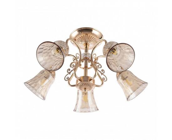 Потолочная люстра Arte Milano 340800/5 FGD, изображение 4