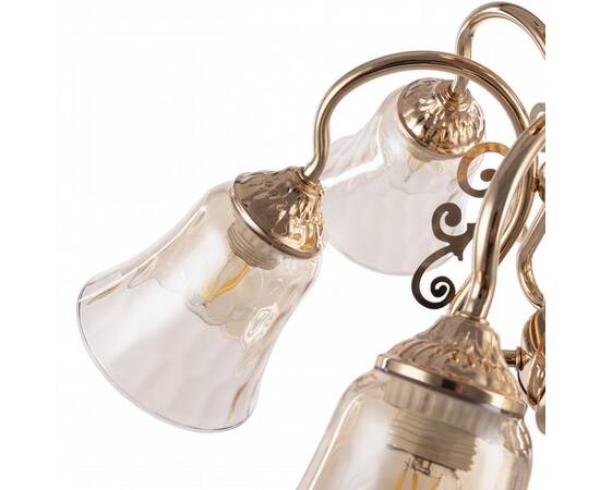 Потолочная люстра Arte Milano 340800/5 FGD, изображение 6