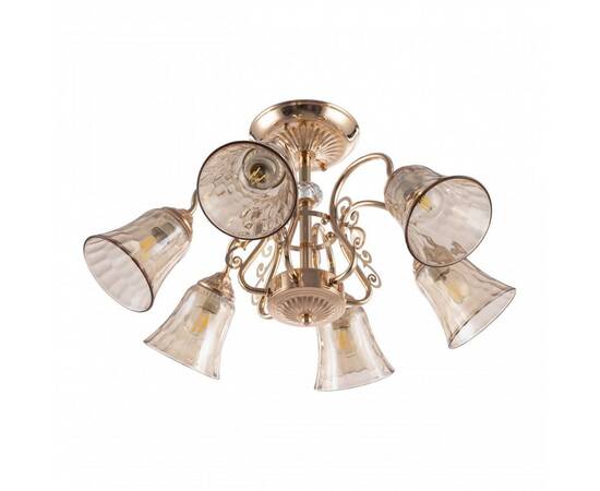 Потолочная люстра Arte Milano 340800/6 FGD, изображение 4