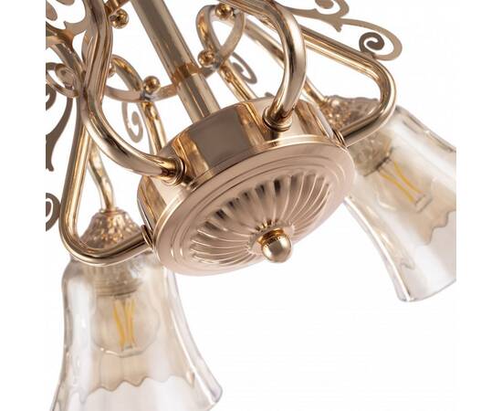 Потолочная люстра Arte Milano 340800/6 FGD, изображение 8