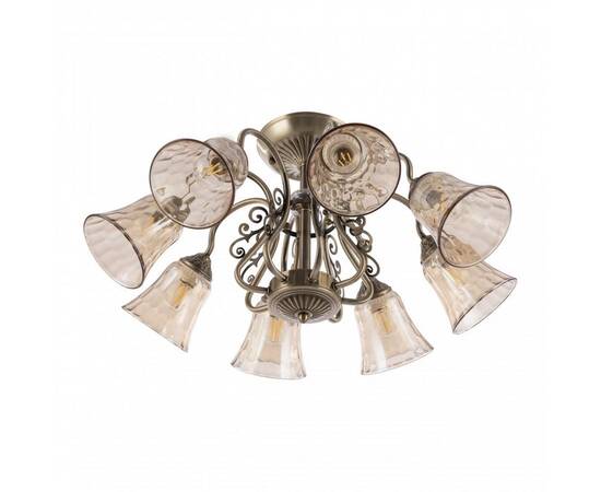 Потолочная люстра Arte Milano 340800/8 AB