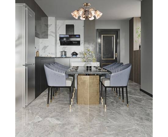 Потолочная люстра Arte Milano 340800/8 AB, изображение 2