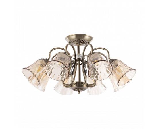 Потолочная люстра Arte Milano 340800/8 AB, изображение 3