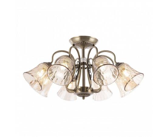 Потолочная люстра Arte Milano 340800/8 AB, изображение 4