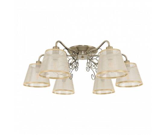 Потолочная люстра Arte Milano 341120/6 AB