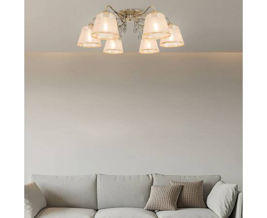 Потолочная люстра Arte Milano 341120/6 AB, изображение 2