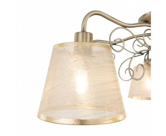 Потолочная люстра Arte Milano 341120/6 AB, изображение 5