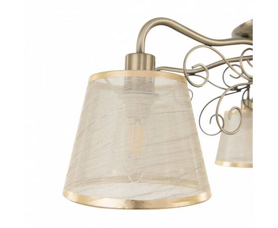 Потолочная люстра Arte Milano 341120/6 AB, изображение 6