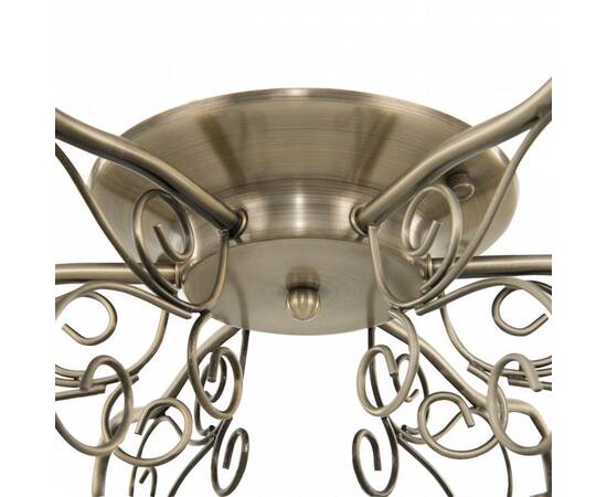 Потолочная люстра Arte Milano 341120/6 AB, изображение 8