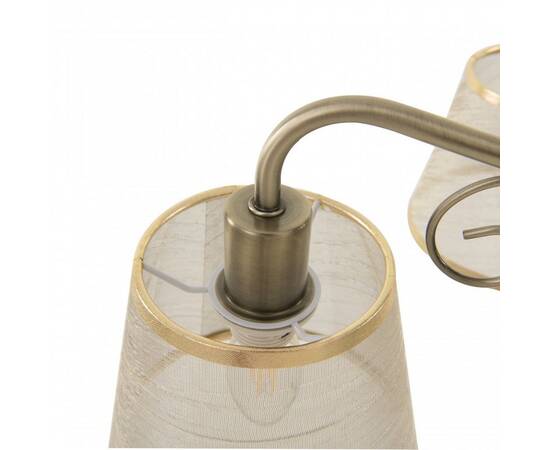 Потолочная люстра Arte Milano 341120/6 AB, изображение 9