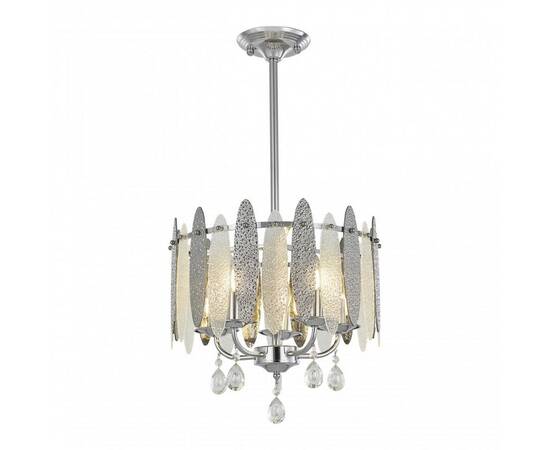 Люстра на штанге Arte Milano Sorrento 374309/5/350/380 CR, изображение 3