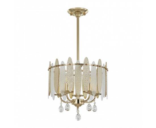 Люстра на штанге Arte Milano Sorrento 374309/5/350/380 GD