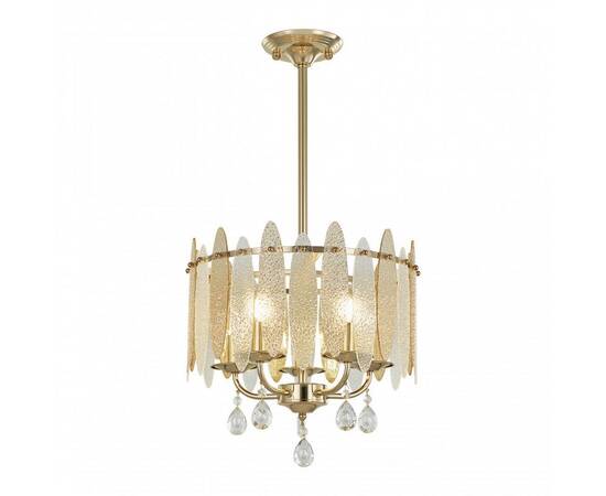 Люстра на штанге Arte Milano Sorrento 374309/5/350/380 GD, изображение 3