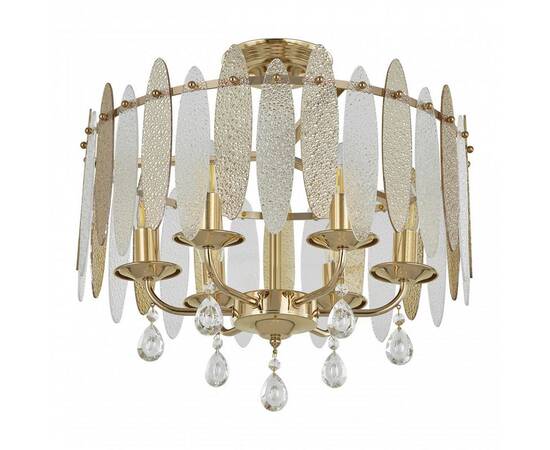 Потолочная люстра Arte Milano Sorrento 374309/6/80/470 GD