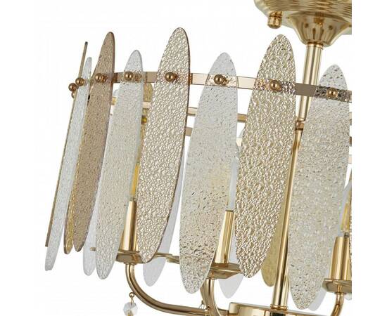 Потолочная люстра Arte Milano Sorrento 374309/6/80/470 GD, изображение 4