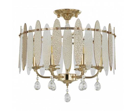 Потолочная люстра Arte Milano Sorrento 374309/6/80/470 GD, изображение 7