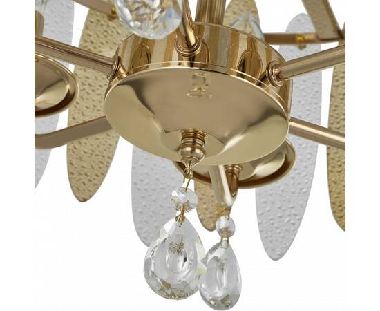 Потолочная люстра Arte Milano Sorrento 374309/6/80/470 GD, изображение 8