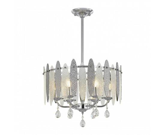 Люстра на штанге Arte Milano Sorrento 374309/6/350/470 CR, изображение 3