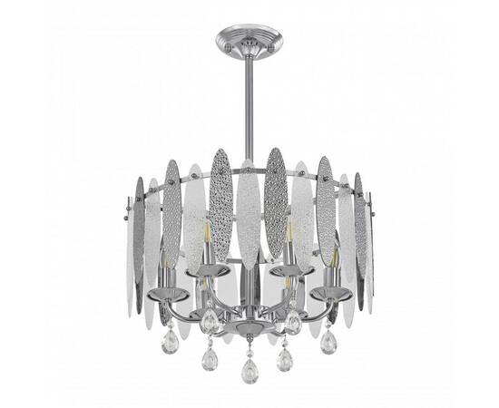 Люстра на штанге Arte Milano Sorrento 374309/6/350/470 CR, изображение 6