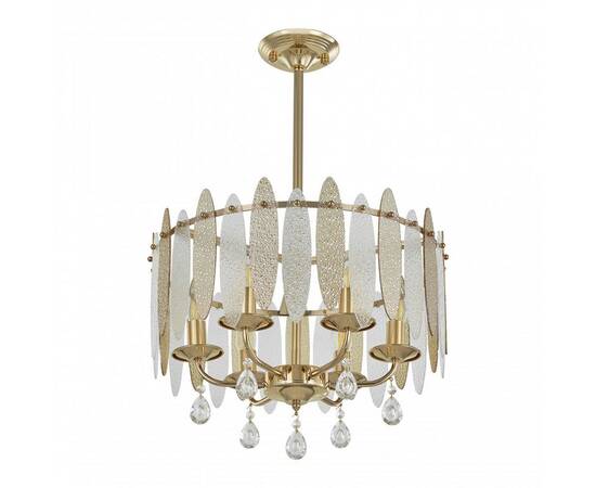 Люстра на штанге Arte Milano Sorrento 374309/6/350/470 GD